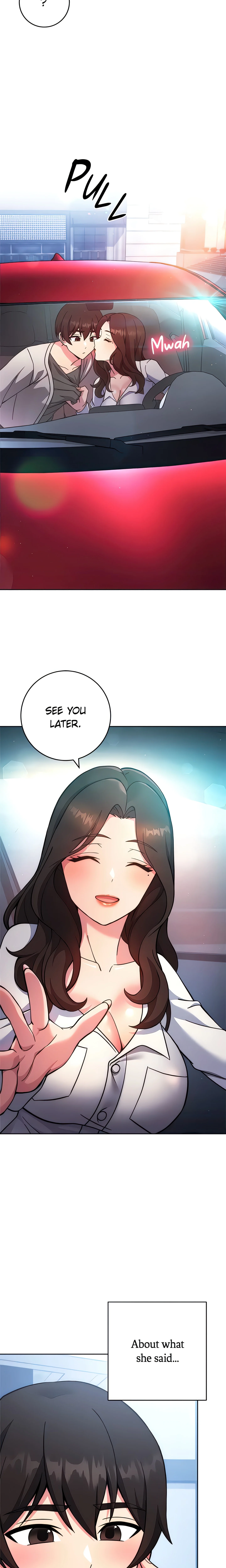 Love Choice (Official) chapter 20 page 12