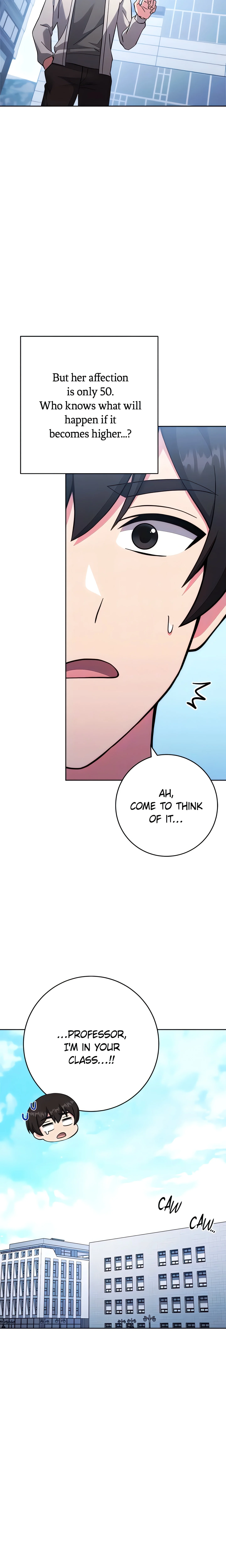 Love Choice (Official) chapter 20 page 14