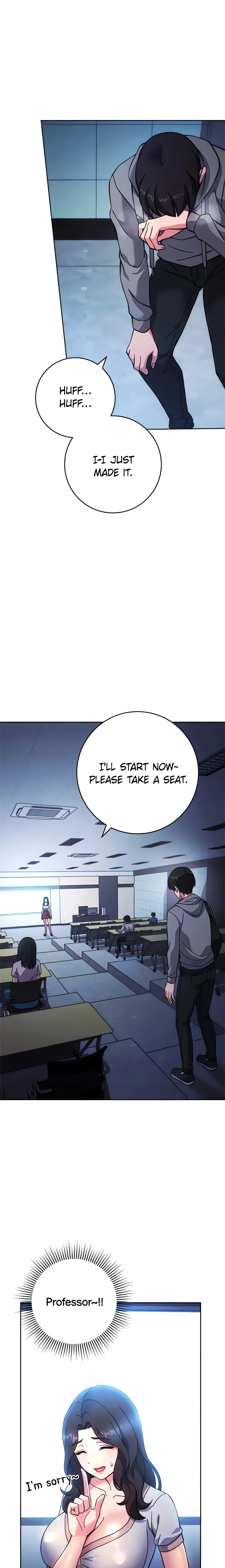 Love Choice (Official) chapter 20 page 15