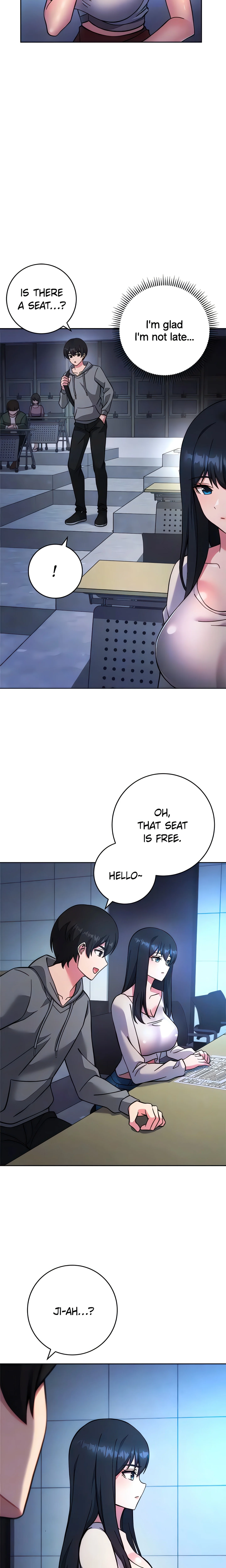 Love Choice (Official) chapter 20 page 16