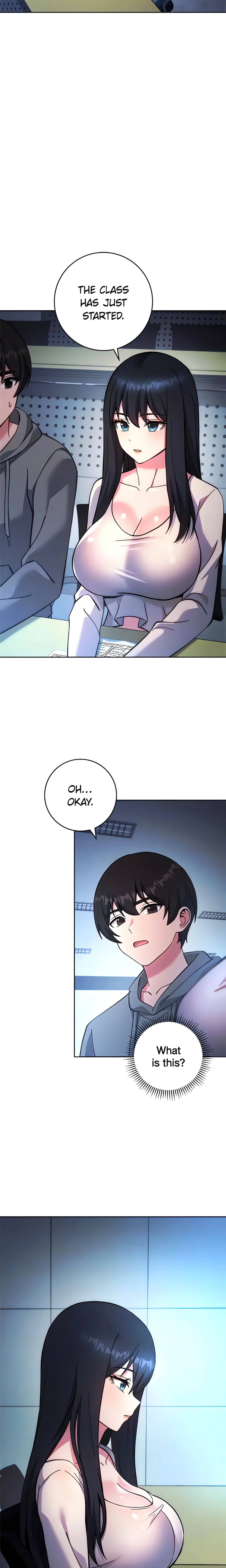 Love Choice (Official) chapter 20 page 18