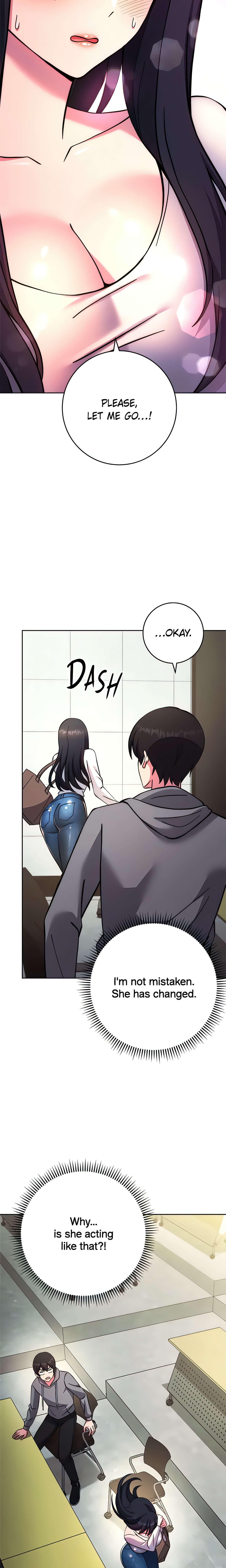 Love Choice (Official) chapter 20 page 21