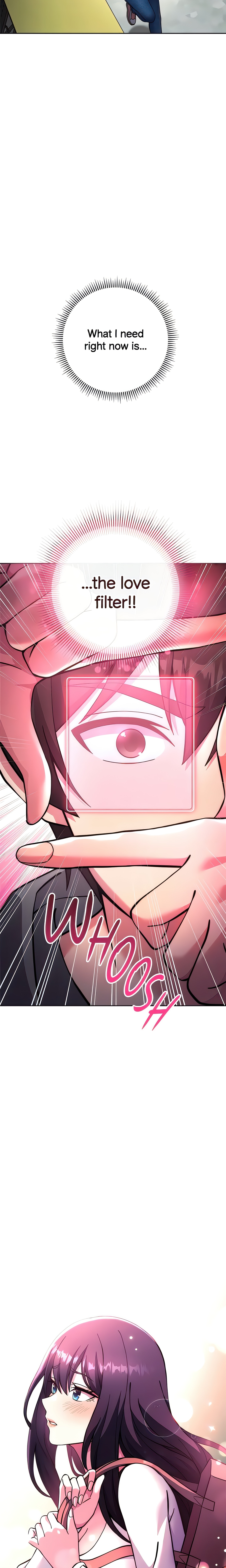 Love Choice (Official) chapter 20 page 22