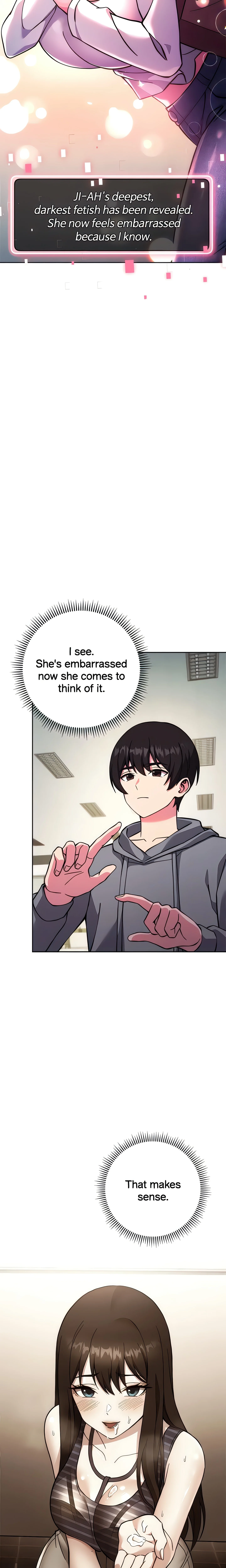 Love Choice (Official) chapter 20 page 23