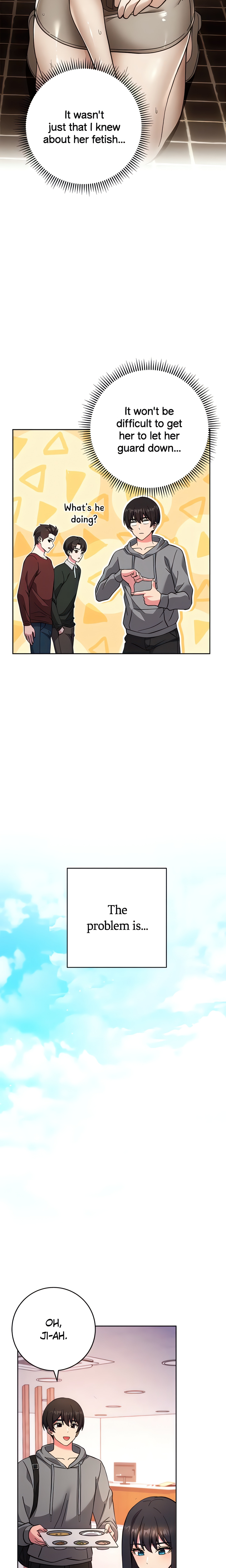 Love Choice (Official) chapter 20 page 24