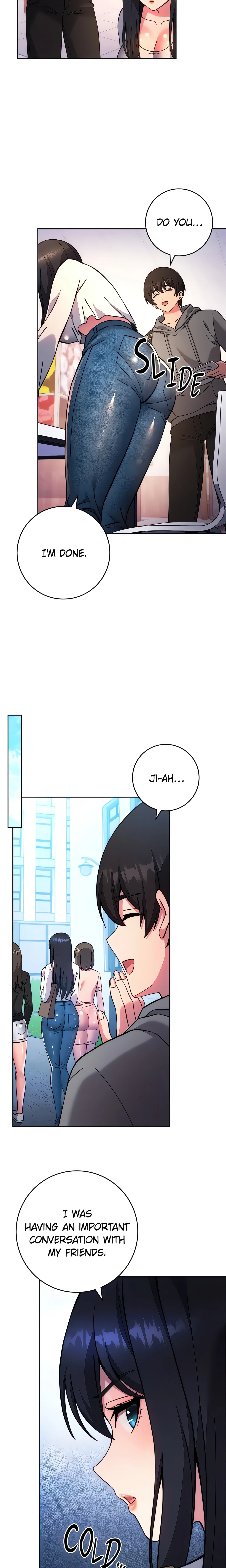 Love Choice (Official) chapter 20 page 25