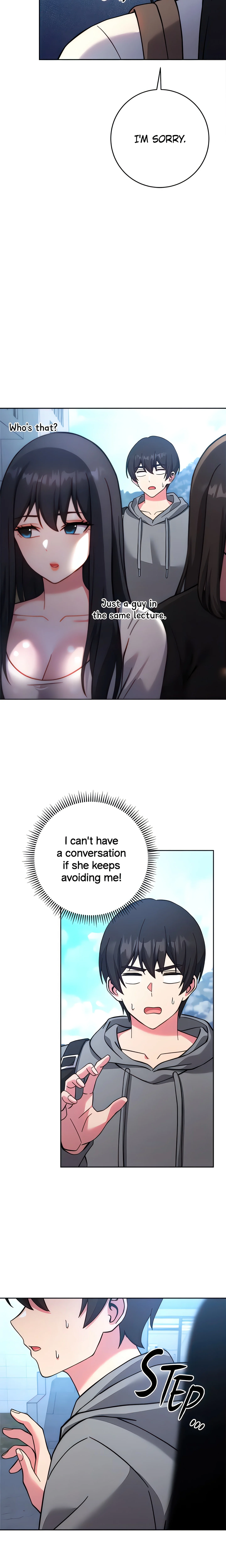 Love Choice (Official) chapter 20 page 26