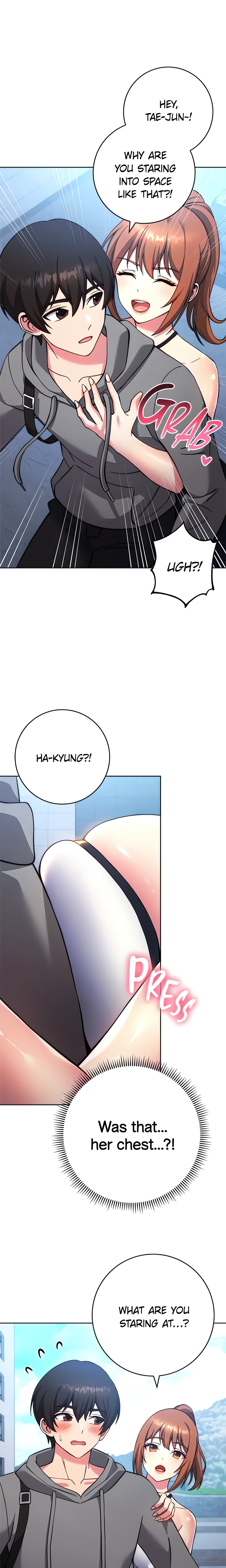 Love Choice (Official) chapter 20 page 27