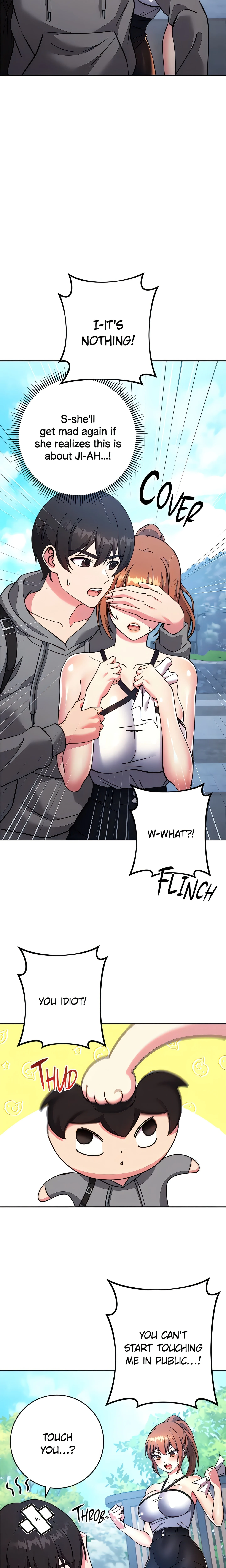 Love Choice (Official) chapter 20 page 28