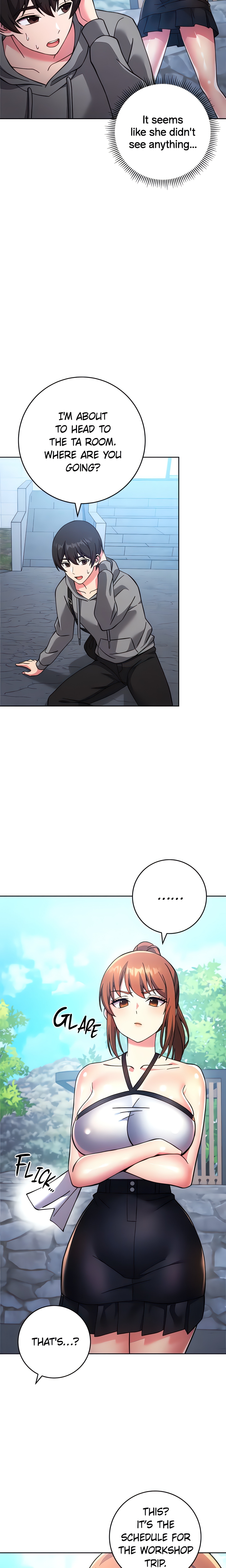 Love Choice (Official) chapter 20 page 29