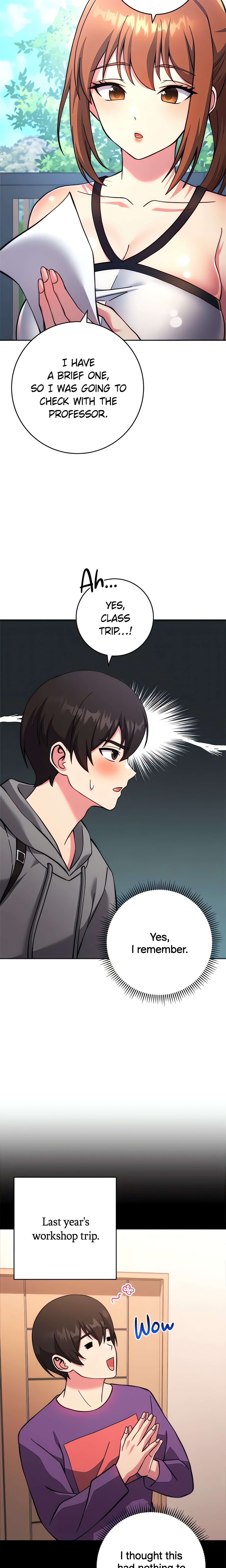 Love Choice (Official) chapter 20 page 30