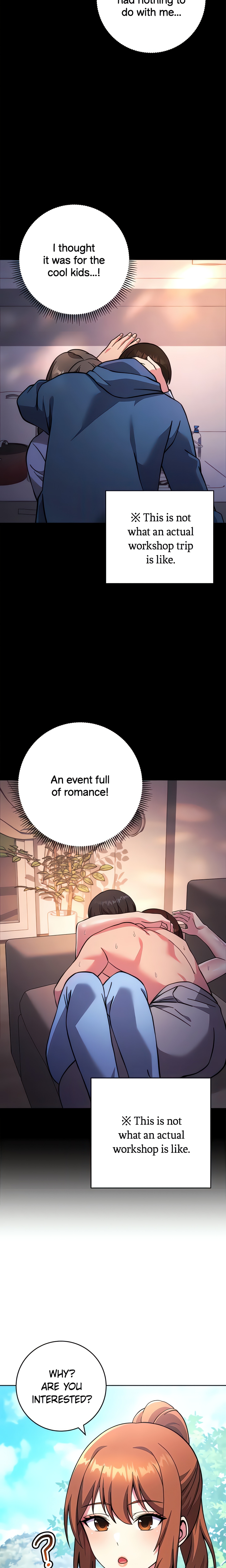 Love Choice (Official) chapter 20 page 31