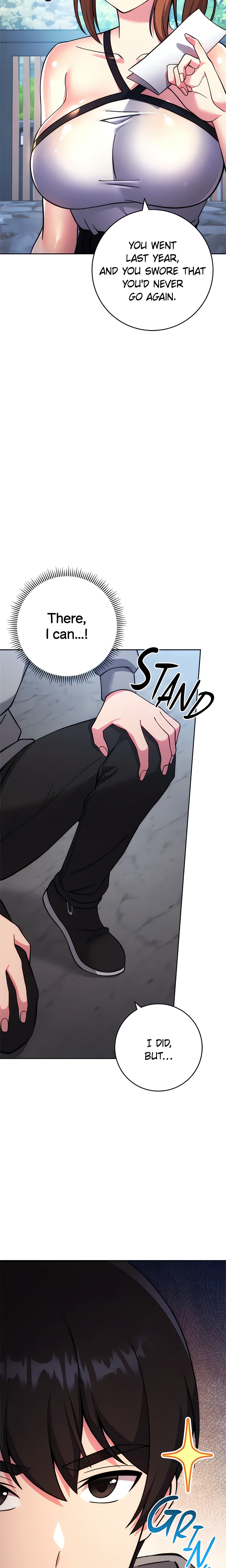 Love Choice (Official) chapter 20 page 32
