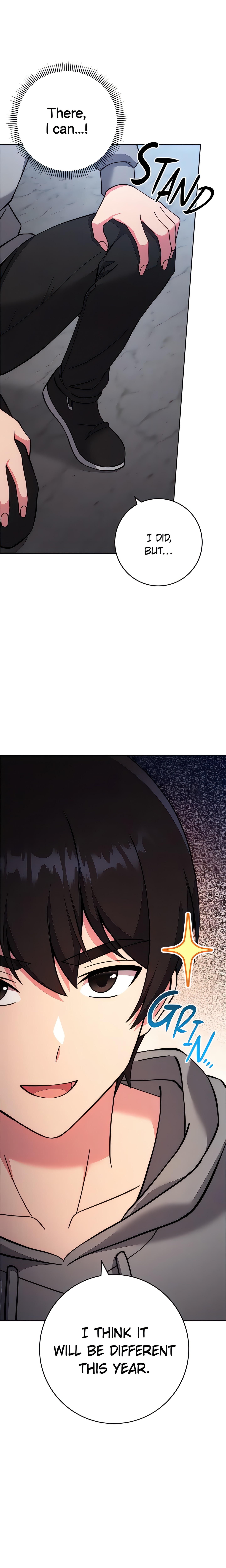 Love Choice (Official) chapter 21 page 1