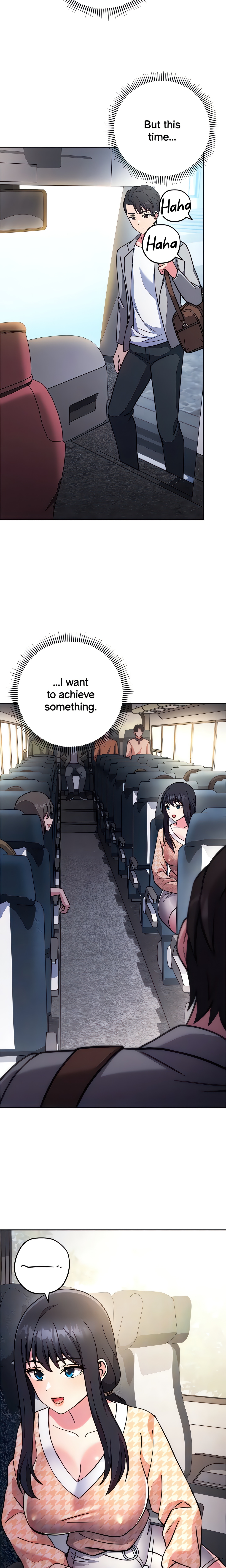 Love Choice (Official) chapter 21 page 5
