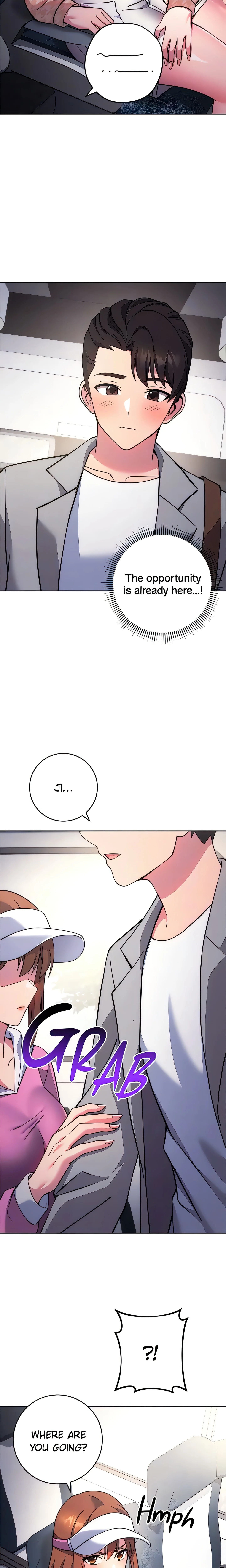 Love Choice (Official) chapter 21 page 6
