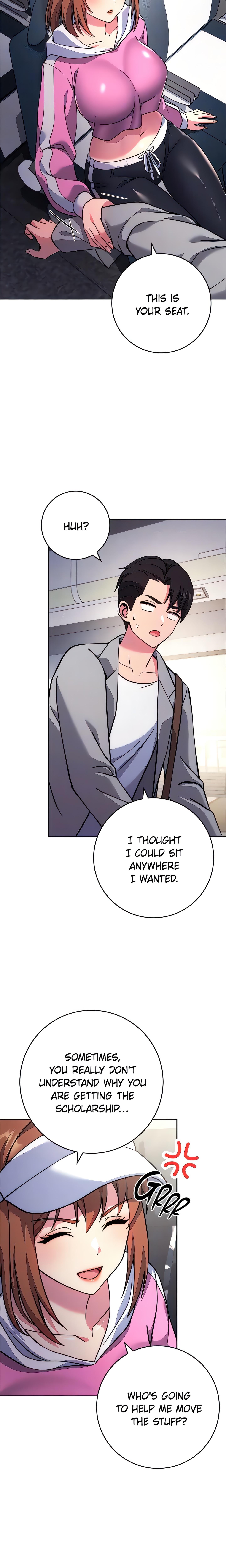 Love Choice (Official) chapter 21 page 7