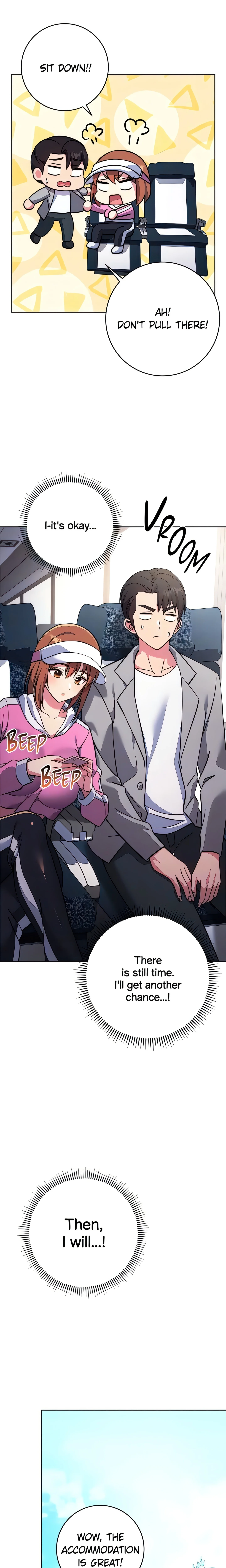 Love Choice (Official) chapter 21 page 8