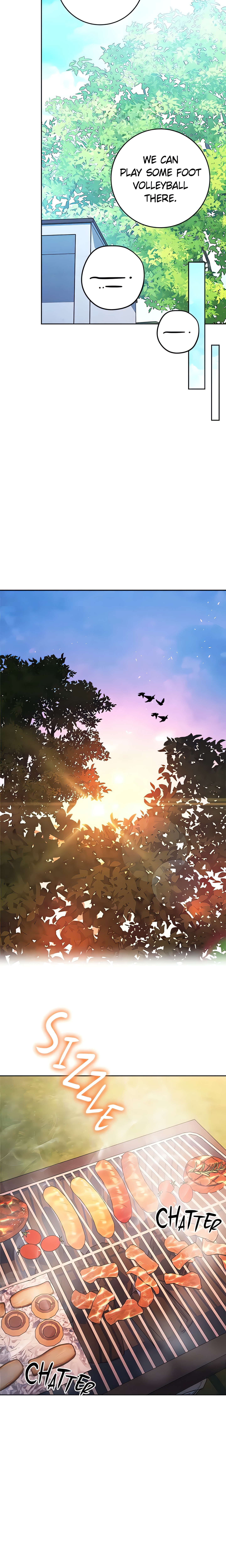 Love Choice (Official) chapter 21 page 9