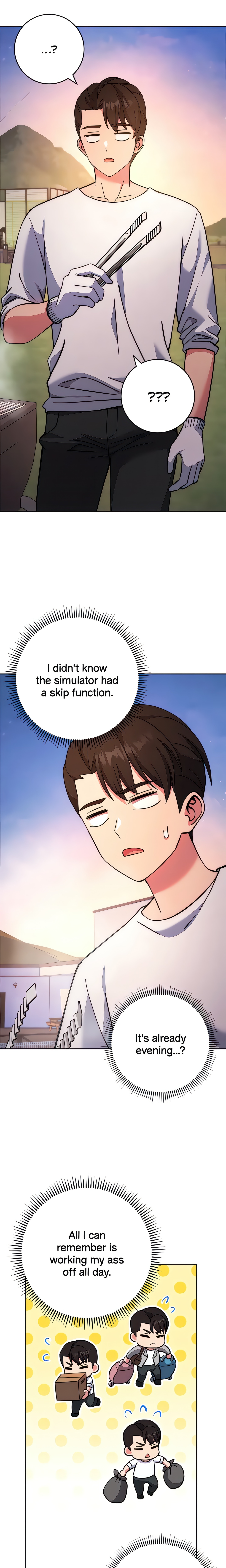Love Choice (Official) chapter 21 page 10