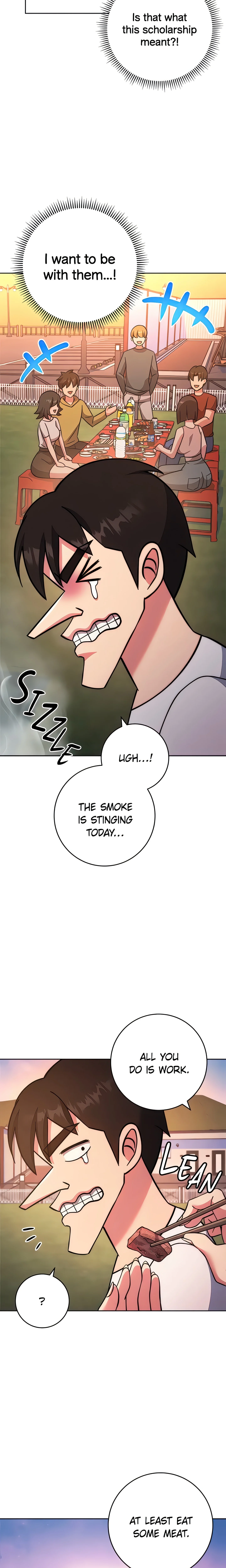 Love Choice (Official) chapter 21 page 11