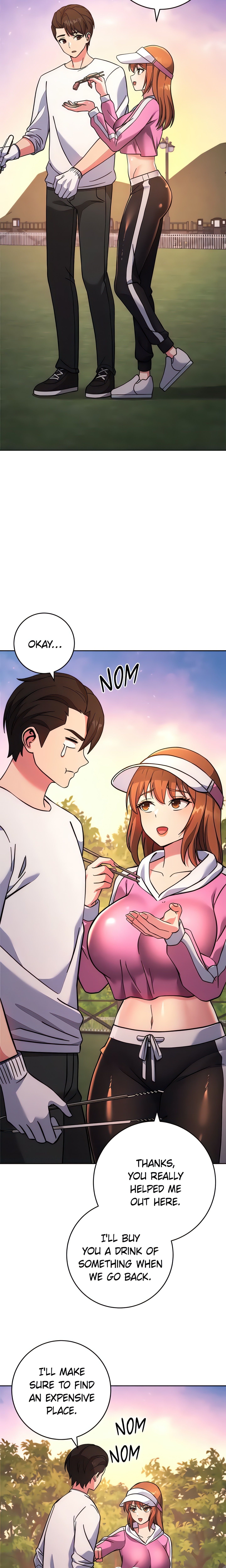 Love Choice (Official) chapter 21 page 12
