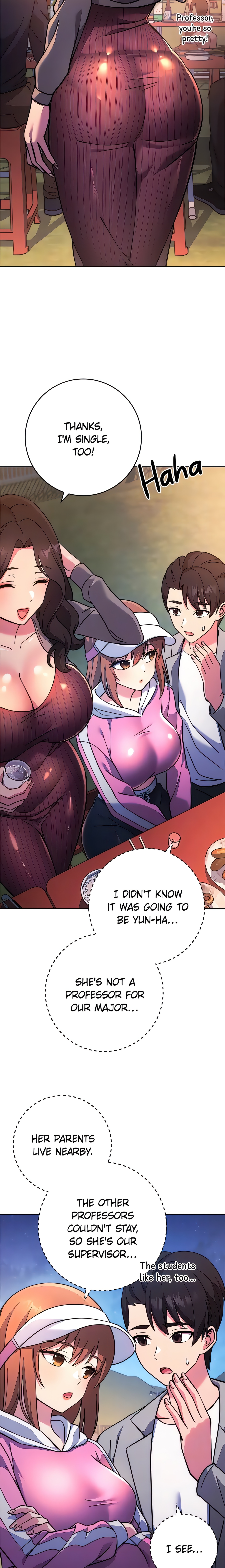 Love Choice (Official) chapter 21 page 15
