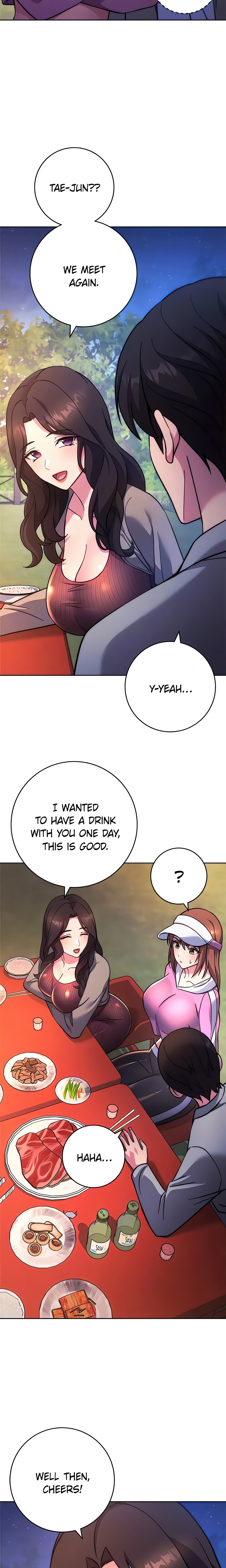 Love Choice (Official) chapter 21 page 16