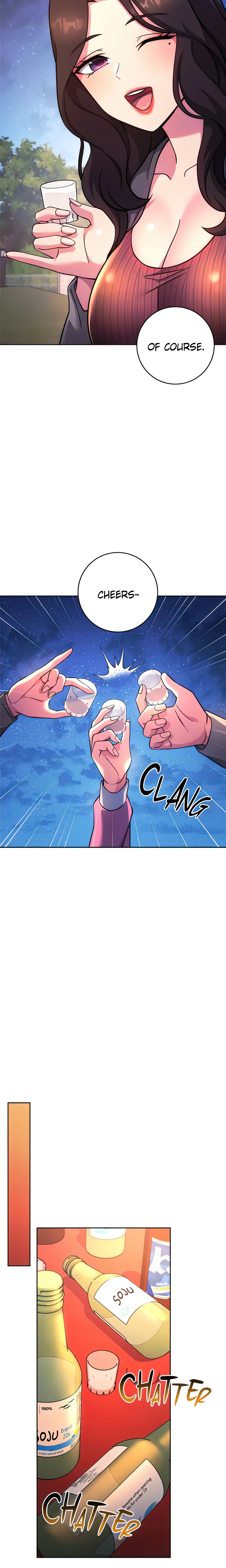 Love Choice (Official) chapter 21 page 17