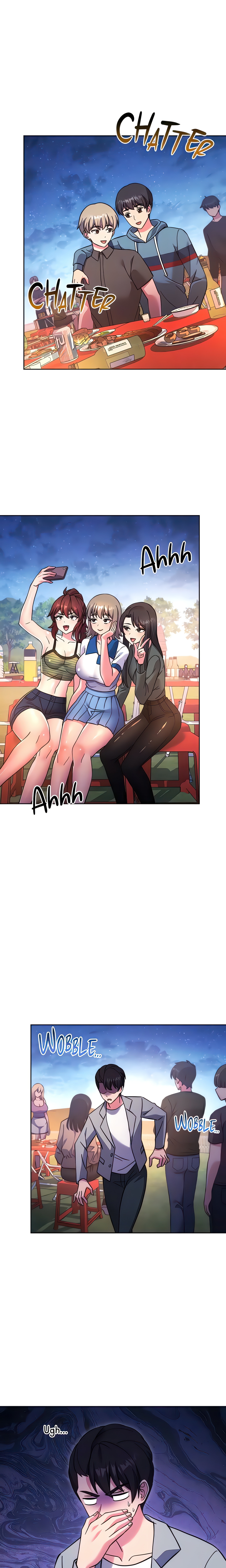Love Choice (Official) chapter 21 page 18