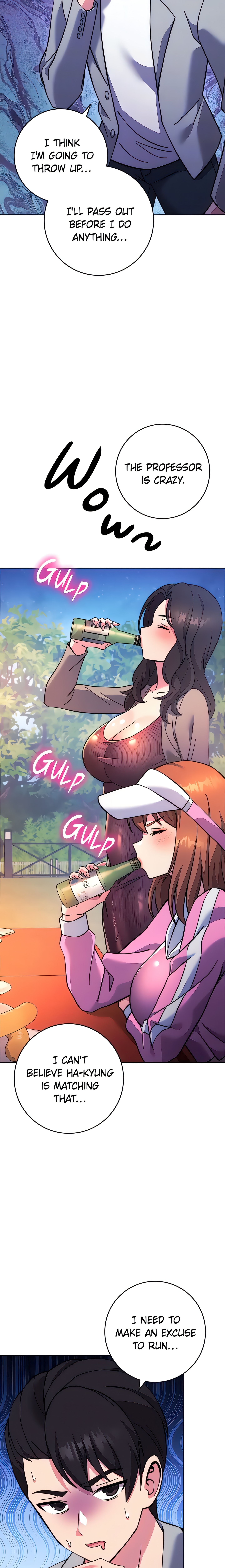 Love Choice (Official) chapter 21 page 19