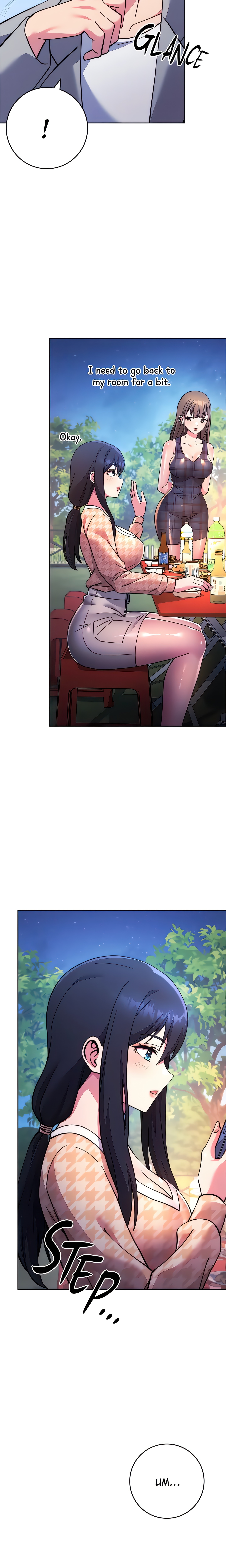Love Choice (Official) chapter 21 page 20