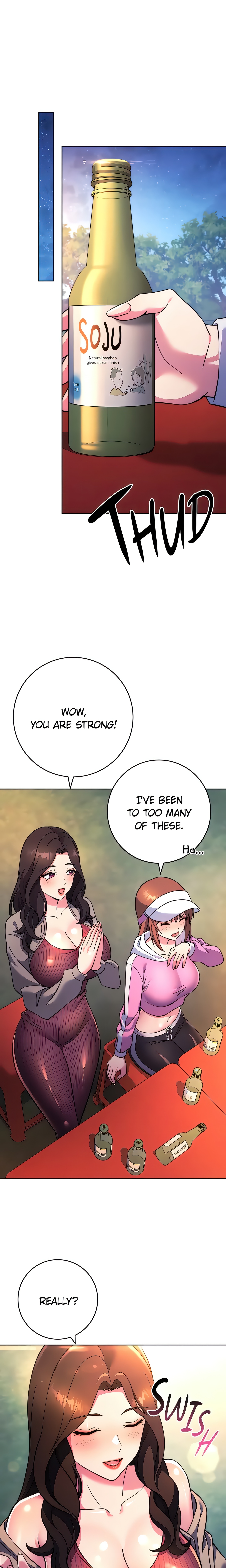 Love Choice (Official) chapter 21 page 22