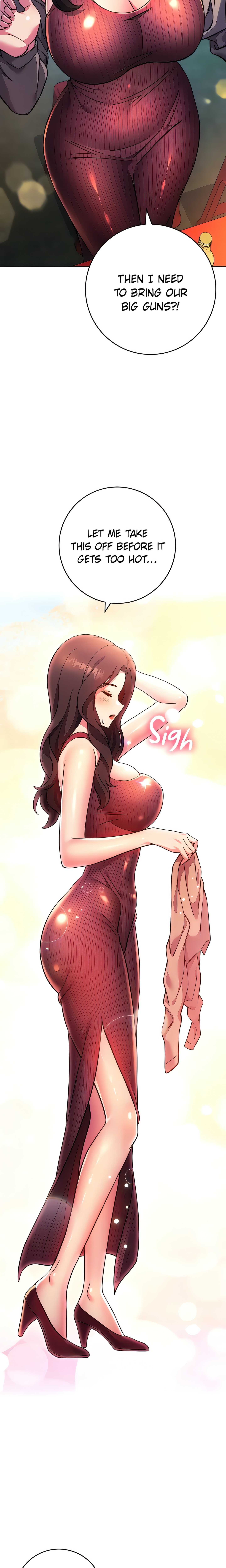 Love Choice (Official) chapter 21 page 23