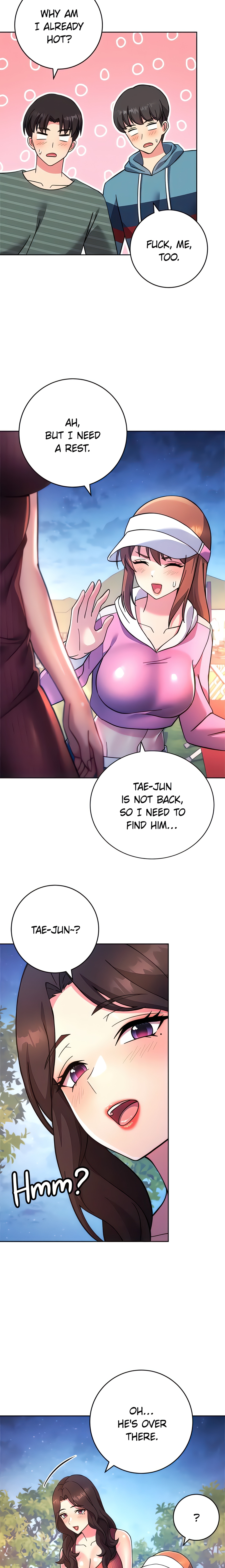 Love Choice (Official) chapter 21 page 24