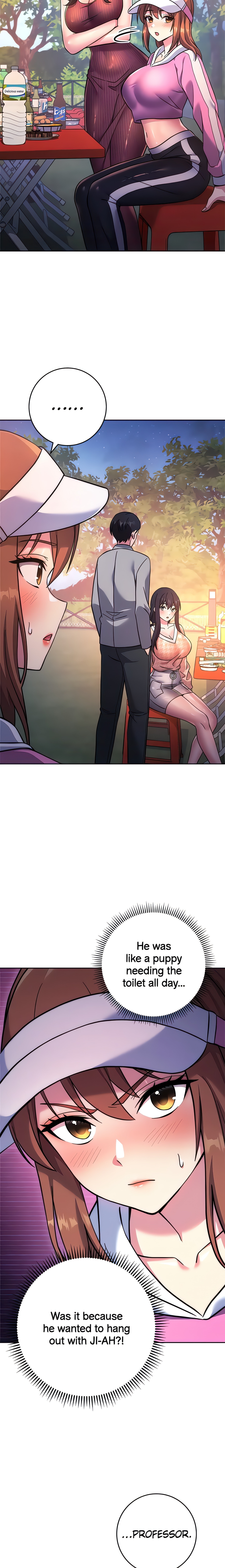 Love Choice (Official) chapter 21 page 25