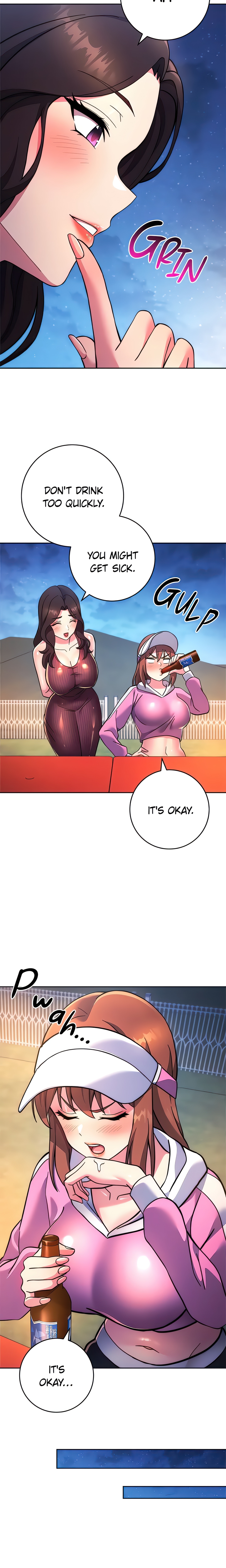 Love Choice (Official) chapter 21 page 27
