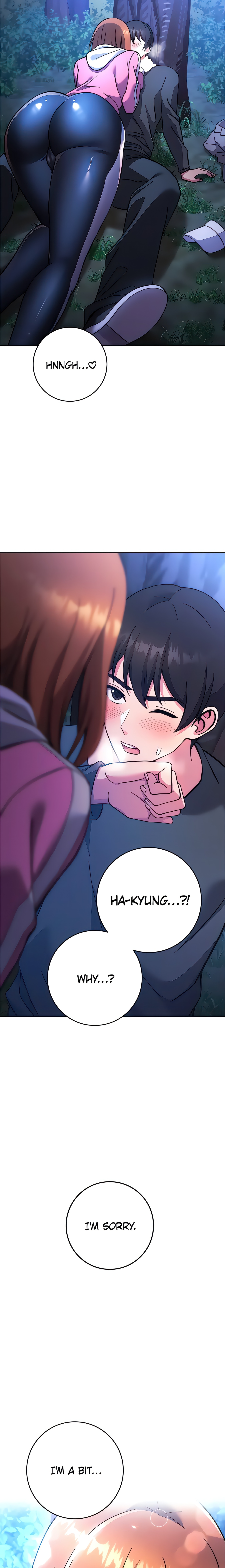 Love Choice (Official) chapter 21 page 29