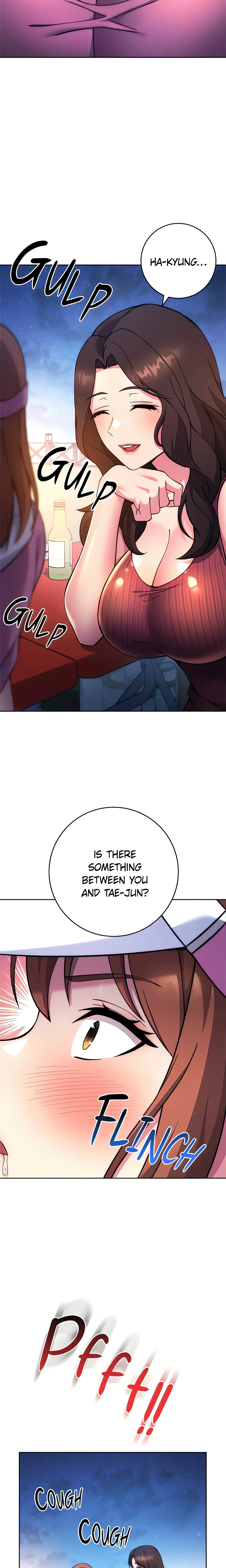 Love Choice (Official) chapter 22 page 4