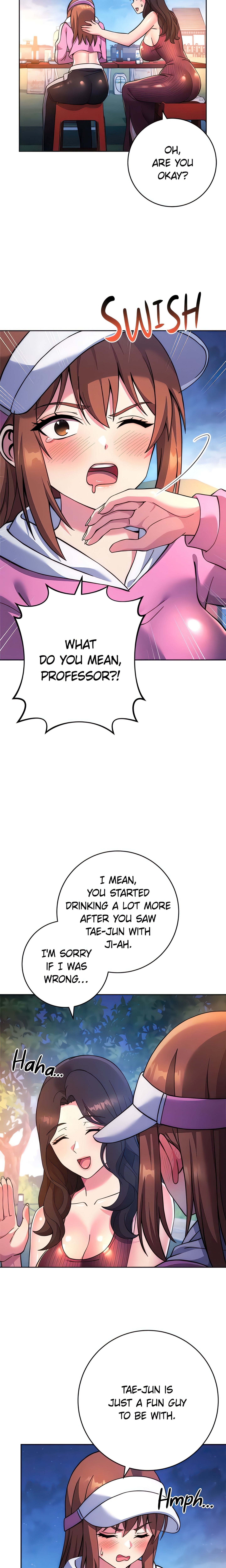 Love Choice (Official) chapter 22 page 5