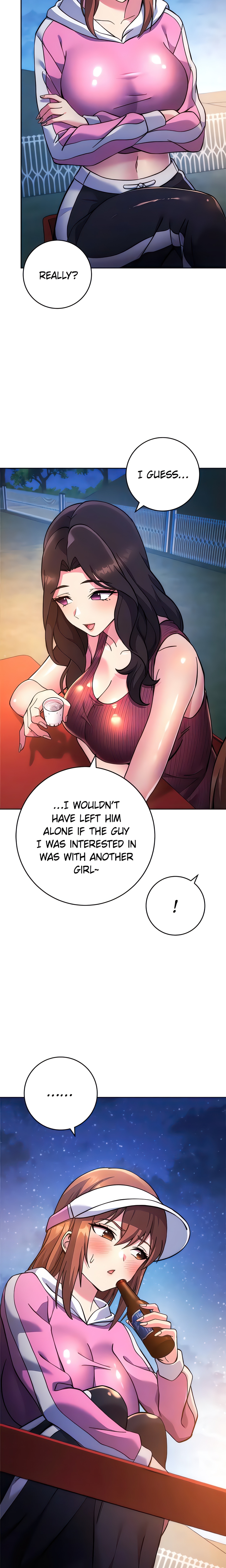 Love Choice (Official) chapter 22 page 6