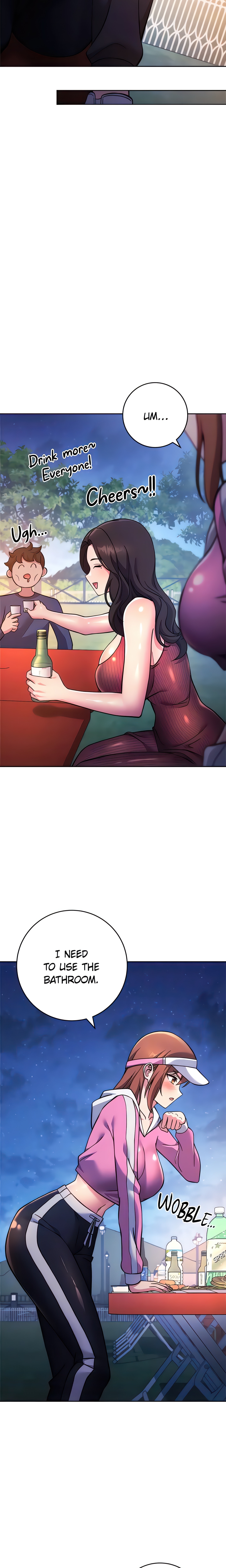 Love Choice (Official) chapter 22 page 7