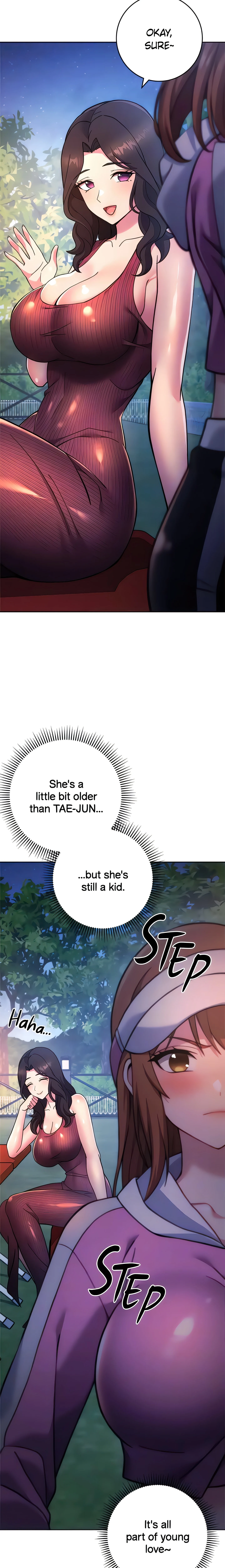 Love Choice (Official) chapter 22 page 8