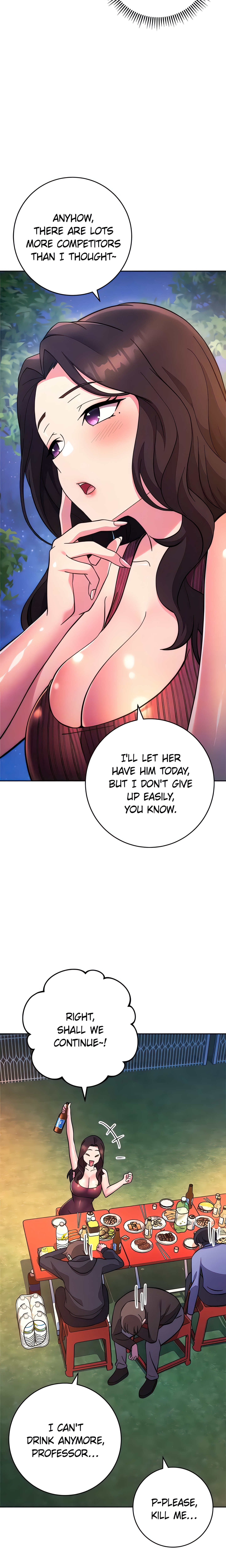 Love Choice (Official) chapter 22 page 9