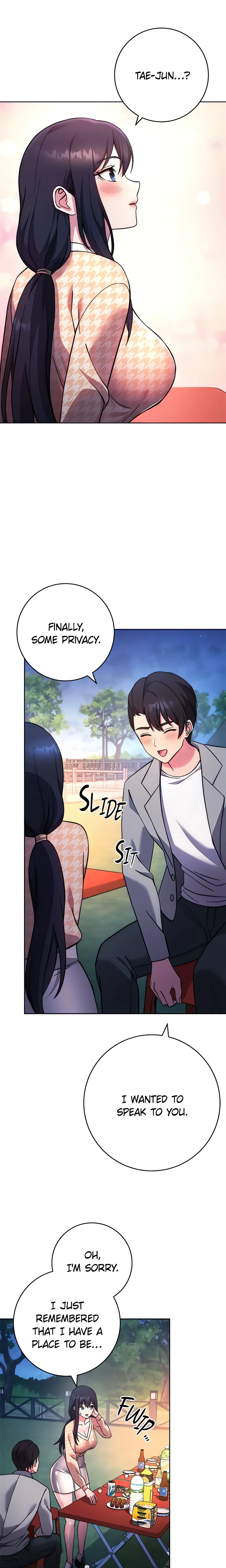 Love Choice (Official) chapter 22 page 11