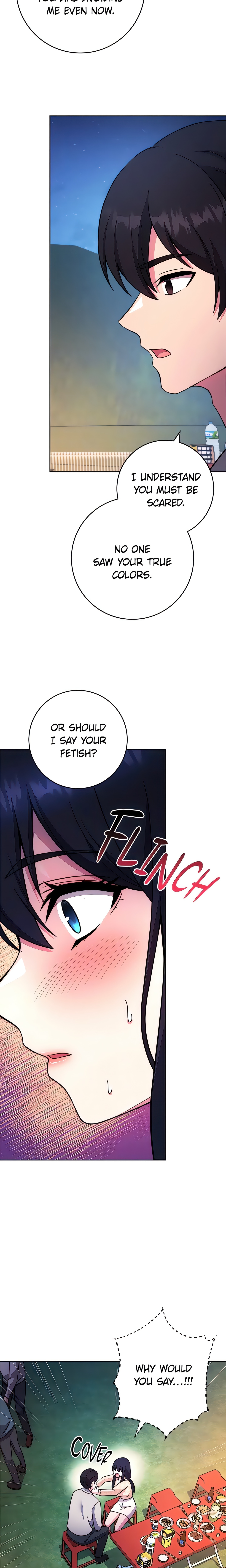 Love Choice (Official) chapter 22 page 14