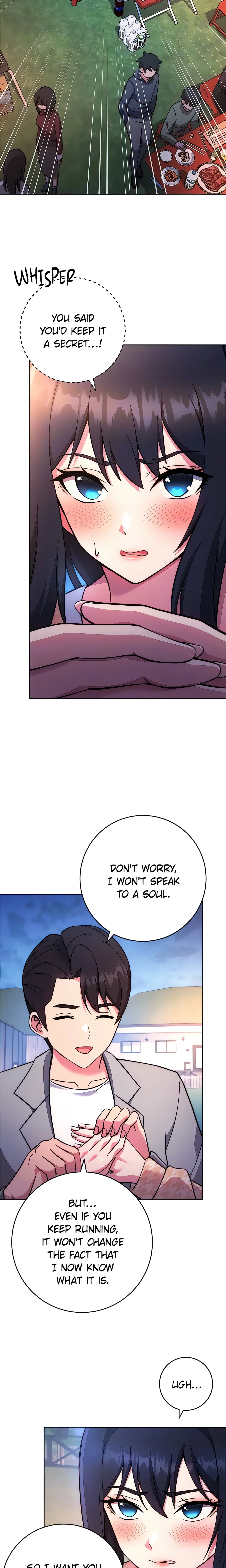 Love Choice (Official) chapter 22 page 15