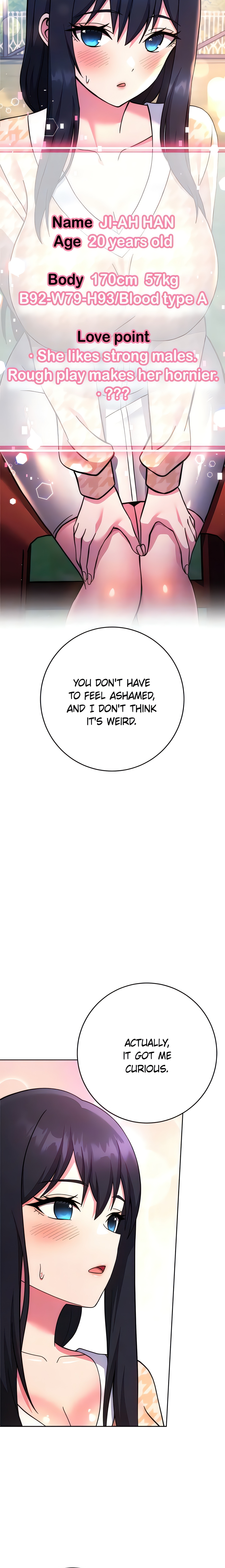 Love Choice (Official) chapter 22 page 17
