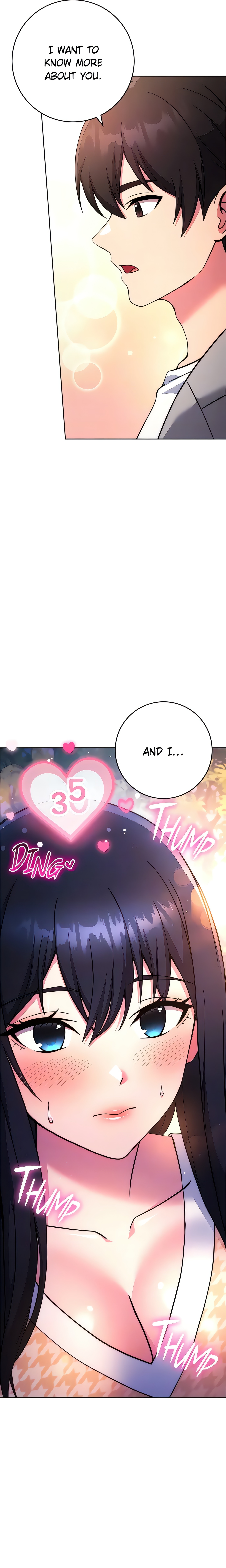Love Choice (Official) chapter 22 page 18
