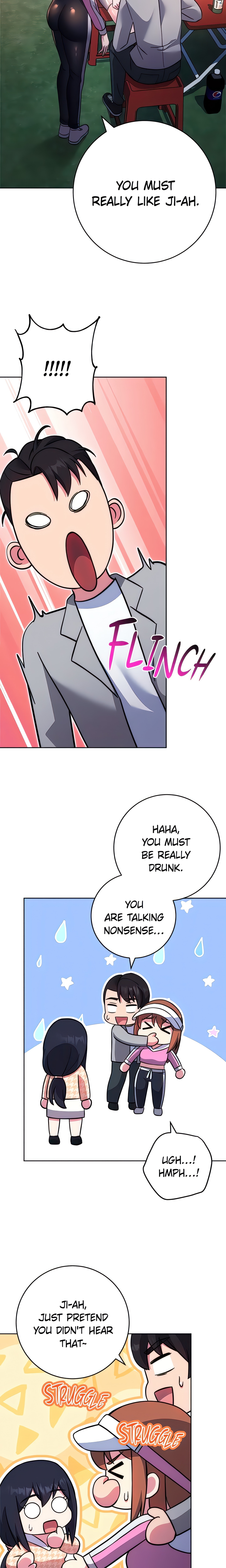 Love Choice (Official) chapter 22 page 21